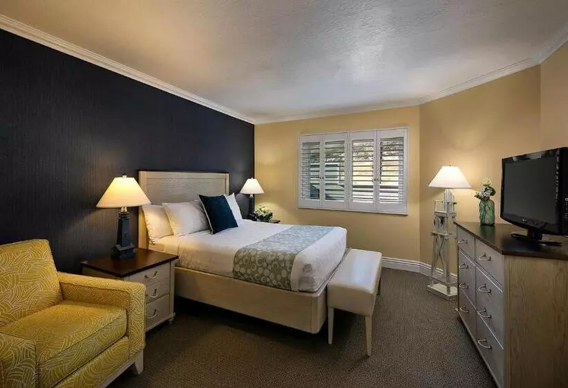 酒店 Pismo Lighthouse Suites