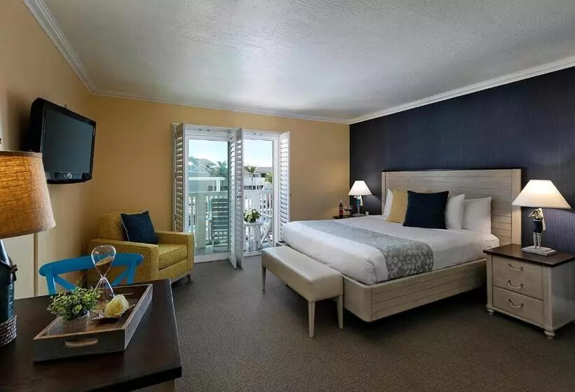 酒店 Pismo Lighthouse Suites