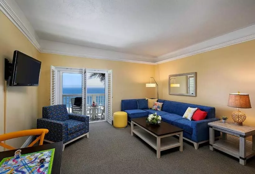 酒店 Pismo Lighthouse Suites