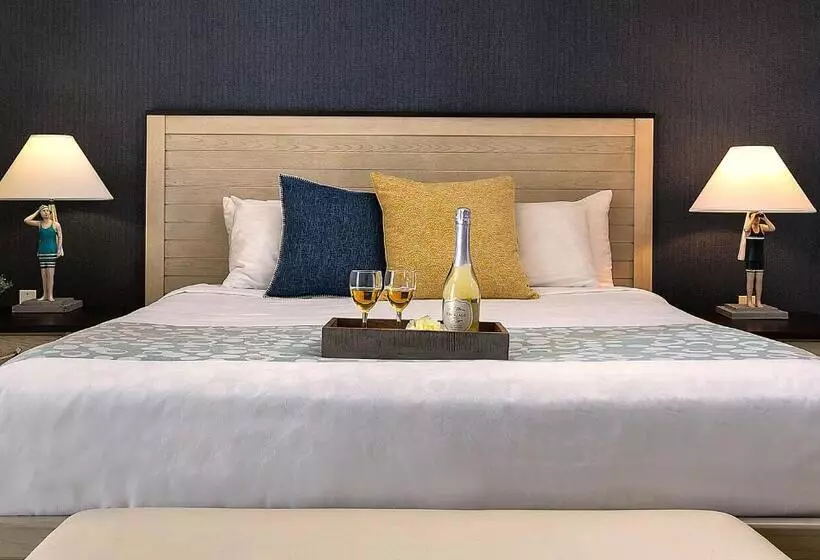 酒店 Pismo Lighthouse Suites