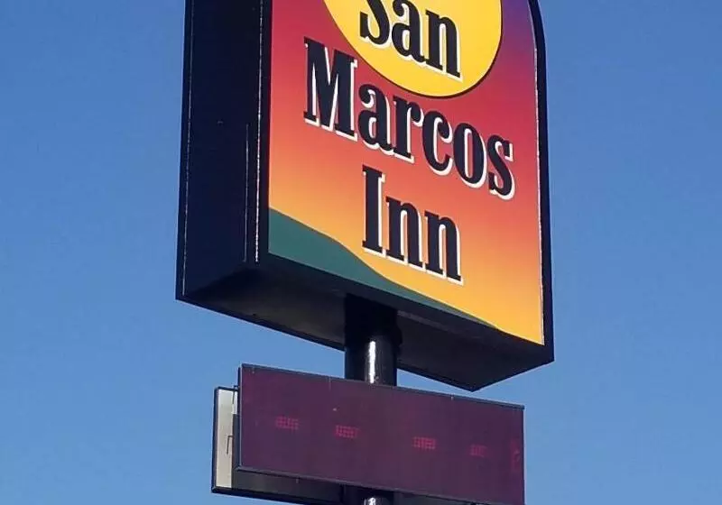 호텔 San Marcos Inn