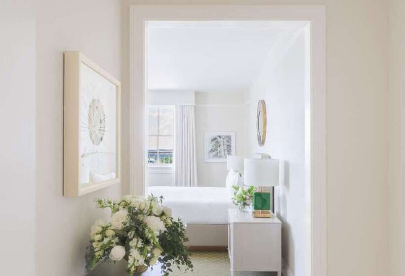 هتل The Hermitage