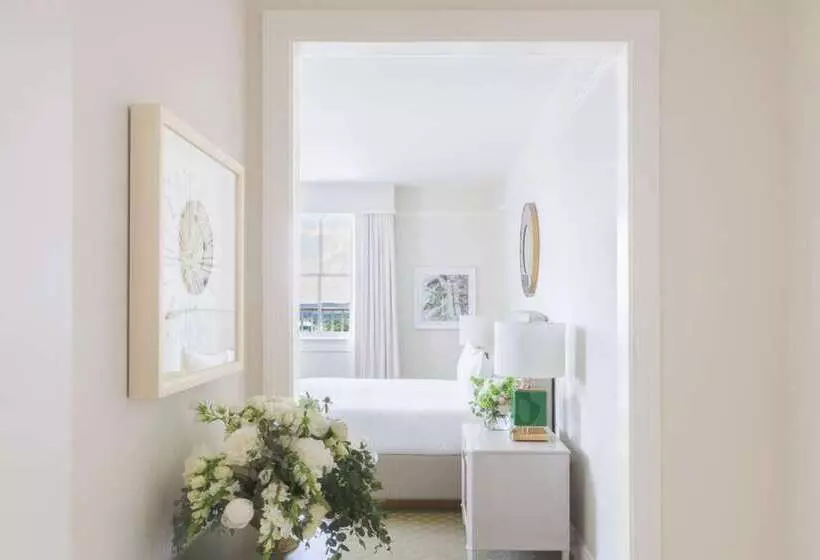 בית מלון כפרי The Hermitage