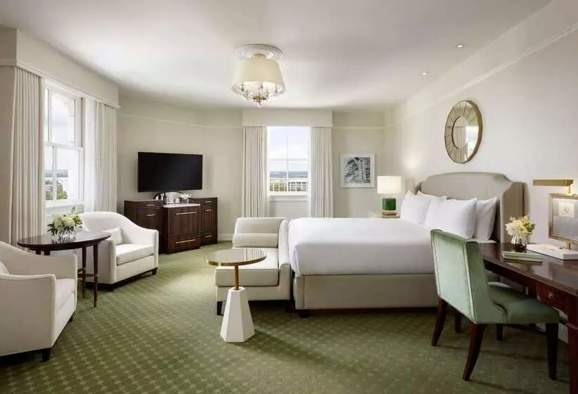 בית מלון כפרי The Hermitage