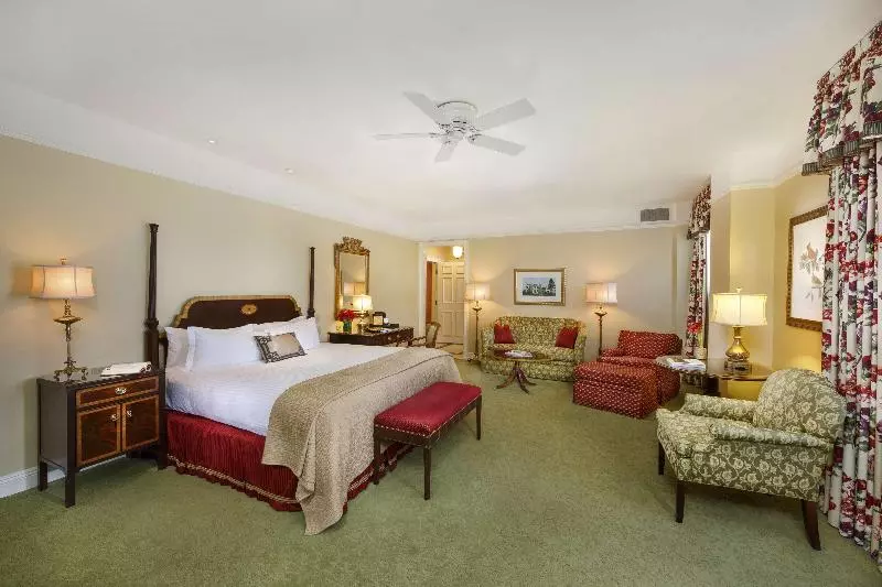 בית מלון כפרי The Hermitage