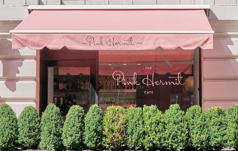 هتل The Hermitage