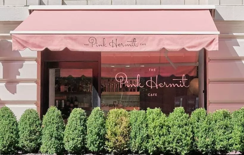 בית מלון כפרי The Hermitage