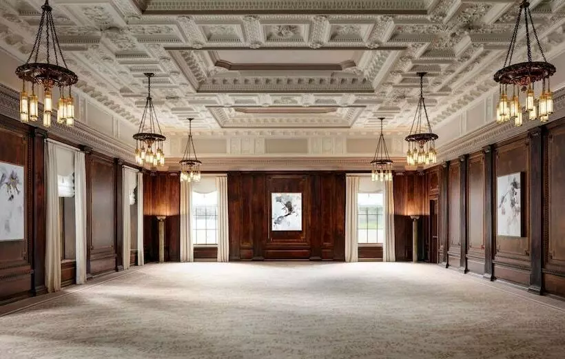 בית מלון כפרי The Hermitage