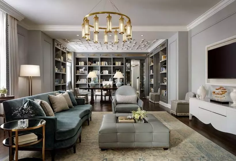 בית מלון כפרי The Hermitage