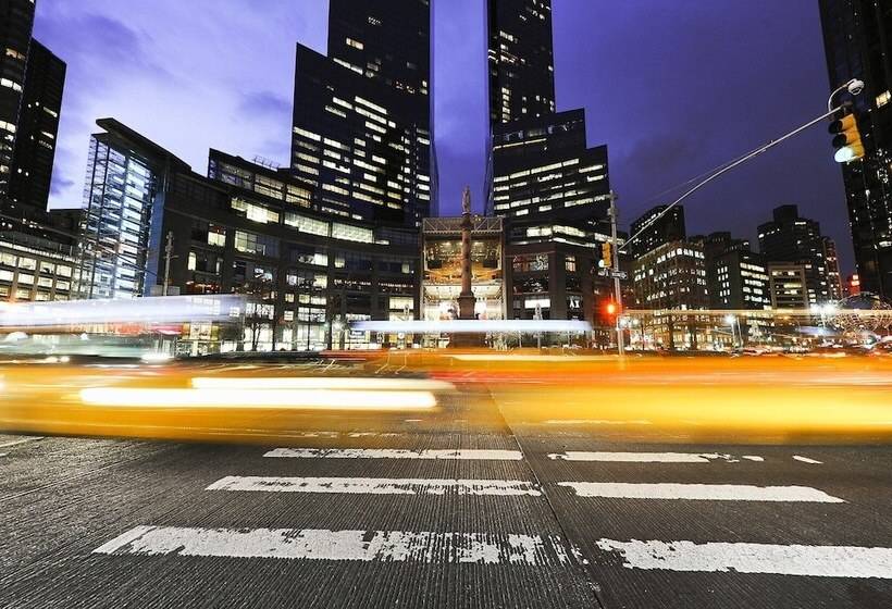 酒店 Washington Jefferson  At Times Square