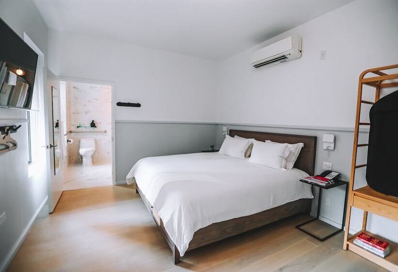 酒店 Washington Jefferson  At Times Square