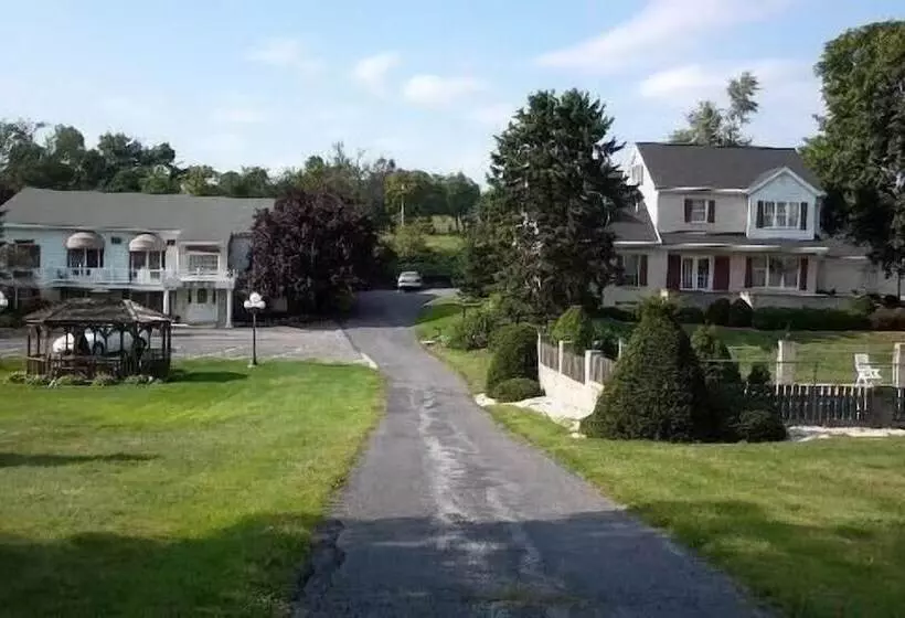 ホテル West Ridge Bed And Breakfast