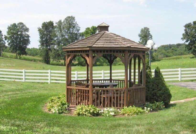 酒店 West Ridge Bed And Breakfast