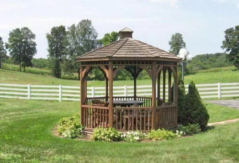 ホテル West Ridge Bed And Breakfast