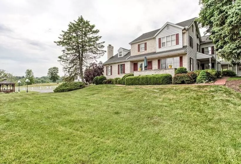 ホテル West Ridge Bed And Breakfast