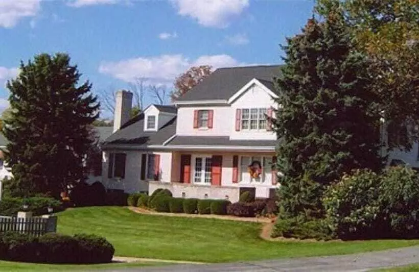 ホテル West Ridge Bed And Breakfast