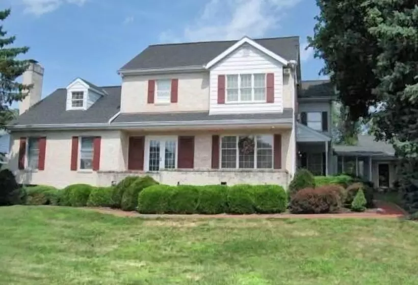 ホテル West Ridge Bed And Breakfast