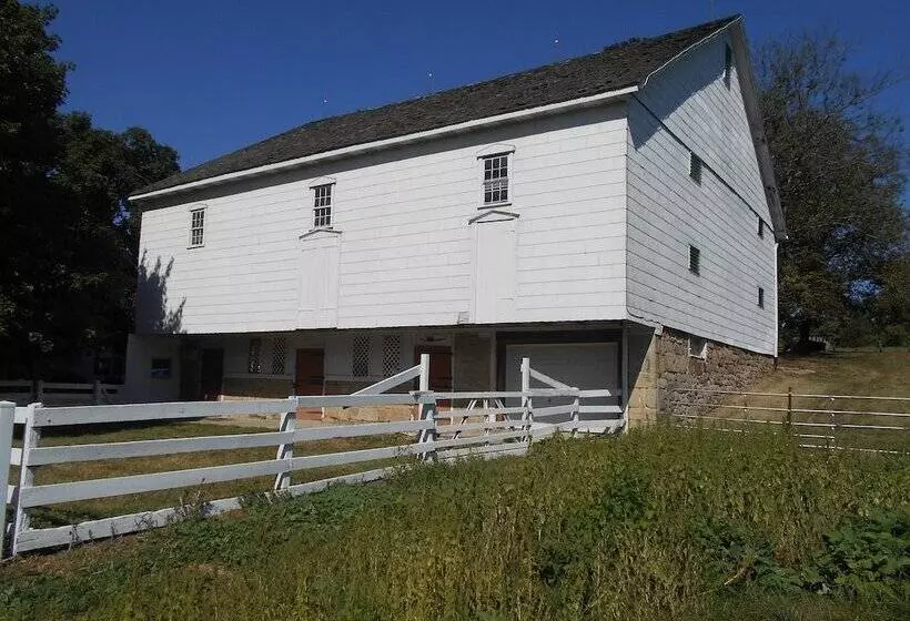 ホテル West Ridge Bed And Breakfast