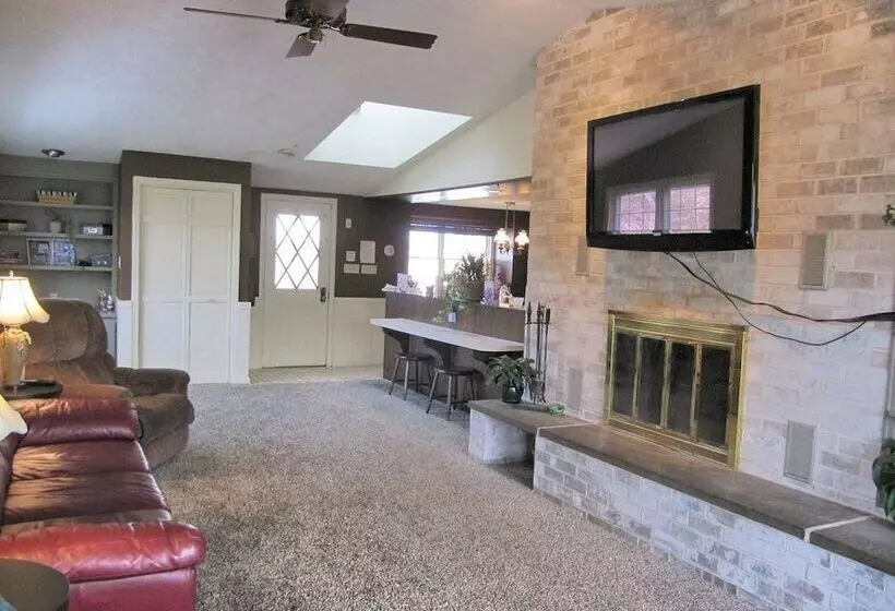 ホテル West Ridge Bed And Breakfast