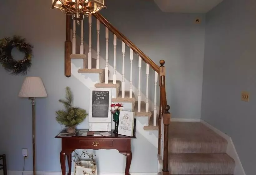 ホテル West Ridge Bed And Breakfast