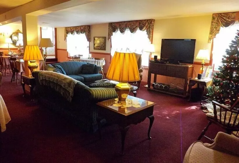 ホテル West Ridge Bed And Breakfast