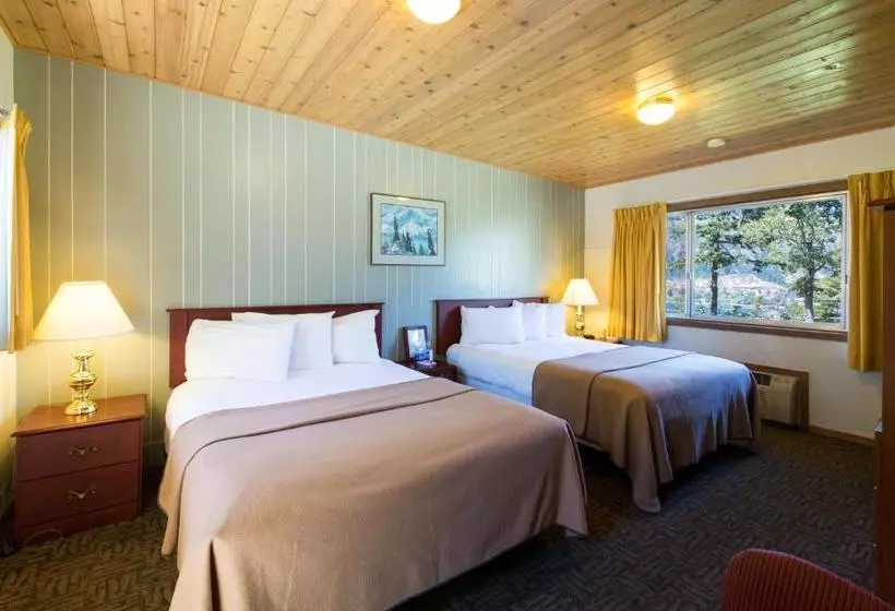 Hotelli Westcliff Lodge