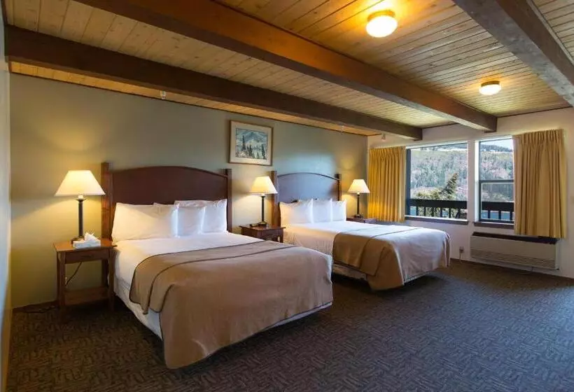 Hotelli Westcliff Lodge