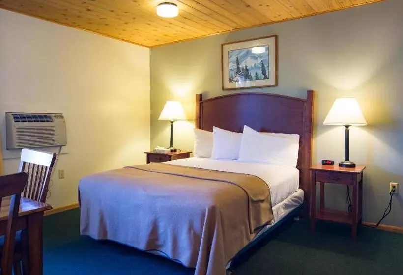 Hotelli Westcliff Lodge