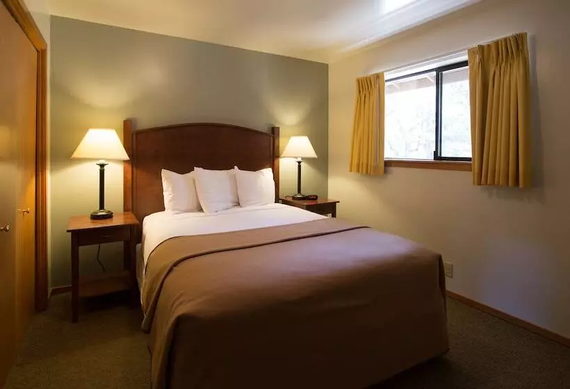 Hotelli Westcliff Lodge