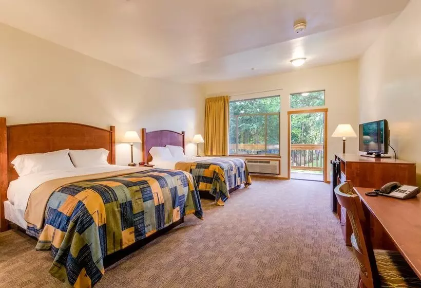 Hotelli Westcliff Lodge