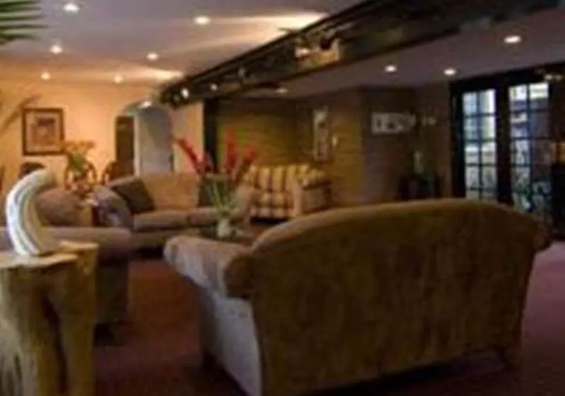 هتل Wilshire Crest