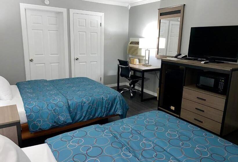 Motel Budget Host Inn