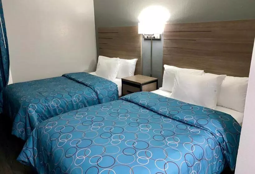 モーテル Budget Host Inn