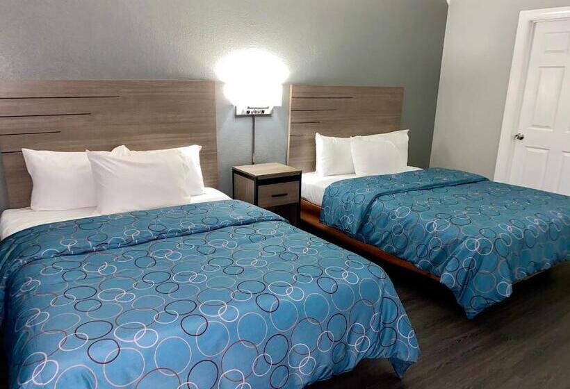 Motel Budget Host Inn