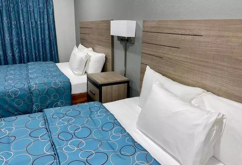 モーテル Budget Host Inn