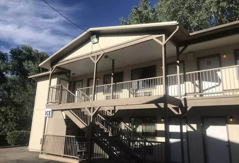 Motel The Virginian Inn Moab Downtown