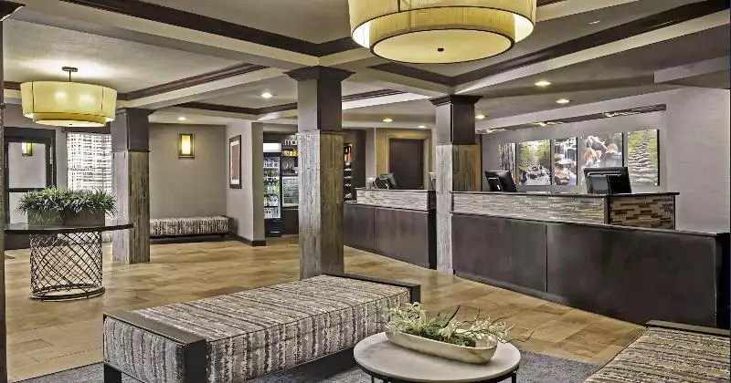 استراحتگاه Branson Hillside