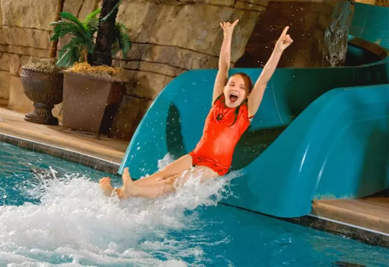 استراحتگاه Branson Hillside