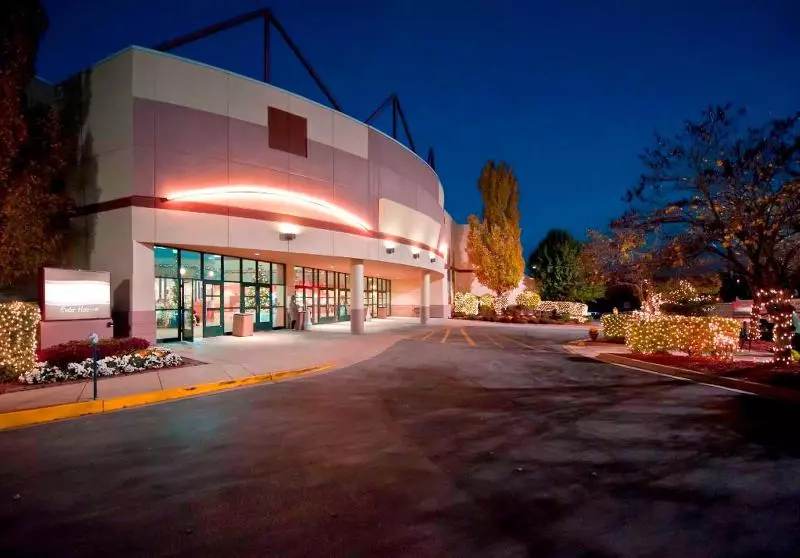 استراحتگاه Branson Hillside