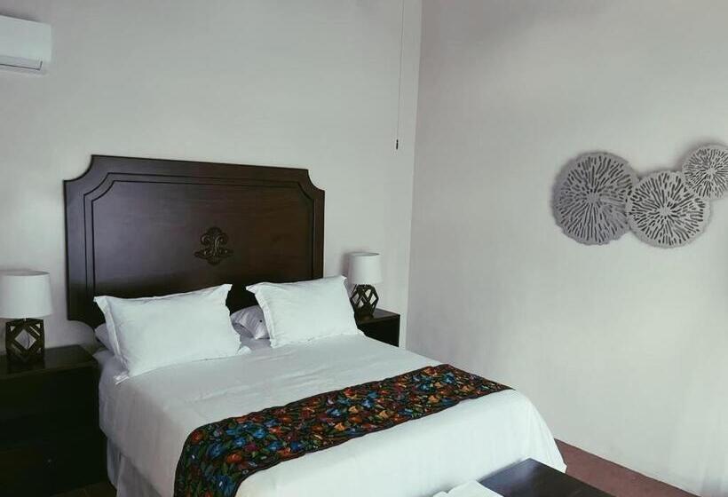 Hotel Hacienda Escondida 10min To Airport