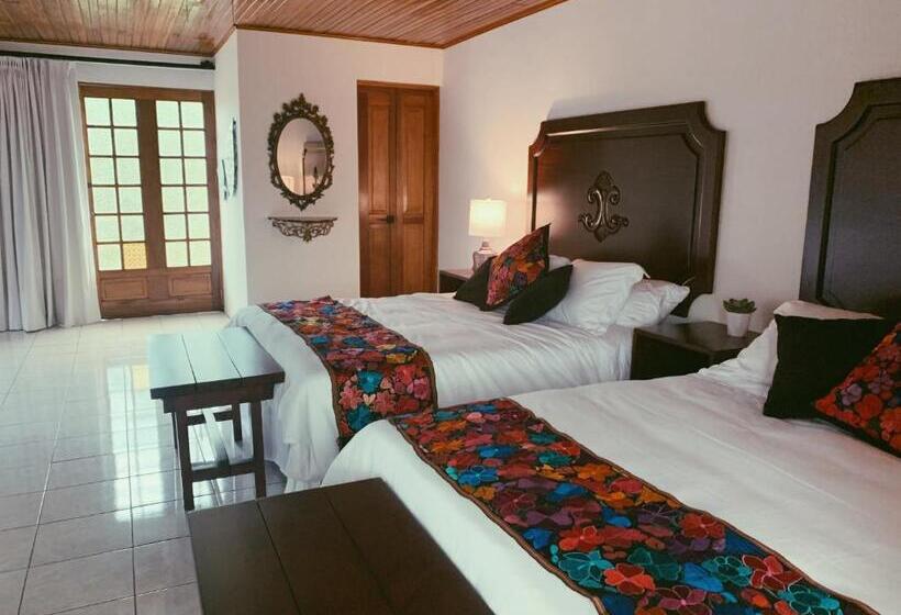 Hotel Hacienda Escondida 10min To Airport