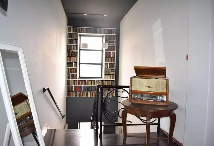 Loft Hostel