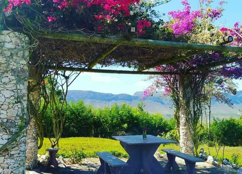 פנסיון Pousada Capão Do Mel