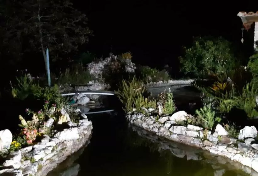 ペンション Pousada Capão Do Mel