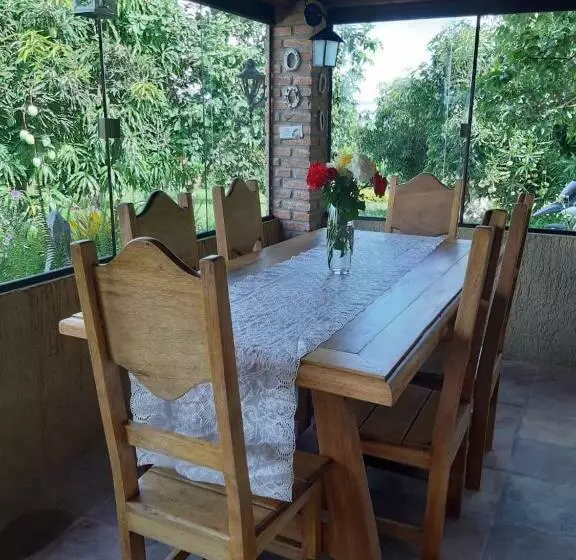 ペンション Pousada Capão Do Mel