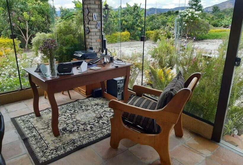 פנסיון Pousada Capão Do Mel