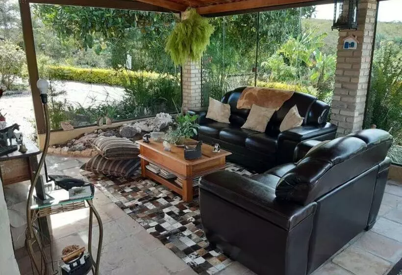 ペンション Pousada Capão Do Mel