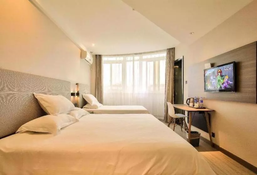 Citigo Hotel Cuihu Kunming