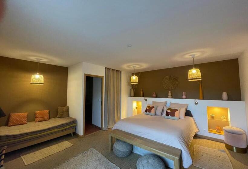 פנסיון Chambre D Hôtes A Vadina Porticcio