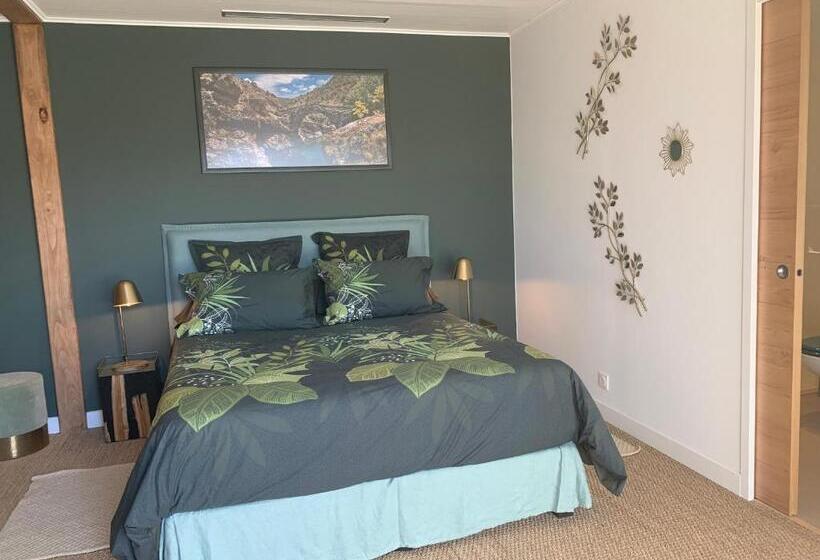 פנסיון Chambre D Hôtes A Vadina Porticcio